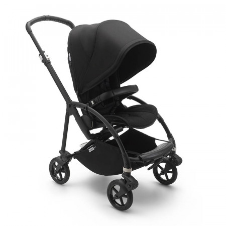 silla de paseo Bee 6 de bugaboo en el color Black