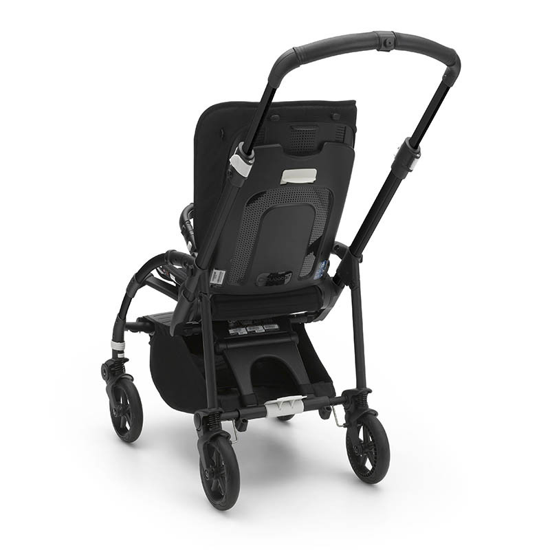 silla de paseo Bee 6 de bugaboo en el color Black