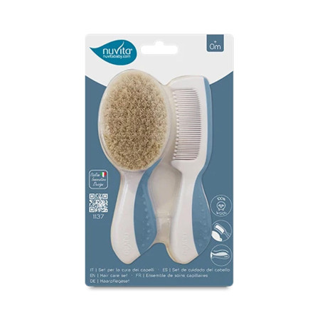 nuvita baby kit cabello
