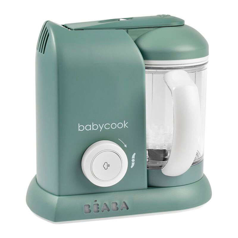 Beaba Robot De Cocina Para Bebés Babycook | GOYVI.es