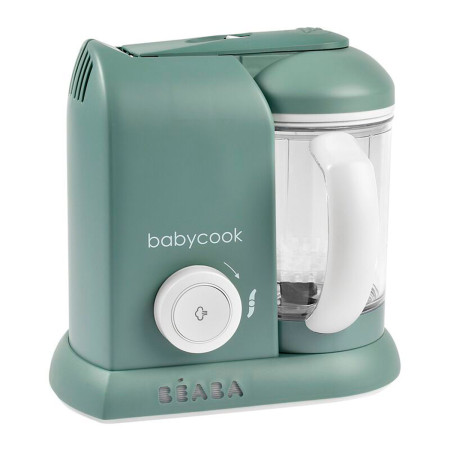 Beaba Robot De Cocina Para Bebés Babycook | GOYVI.es