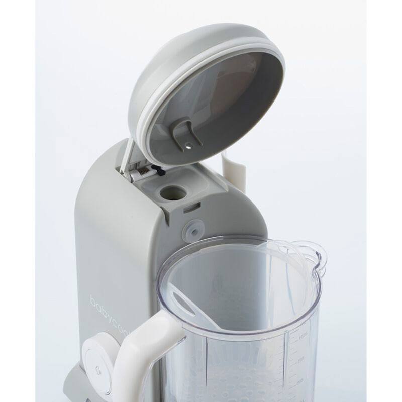 Beaba Robot De Cocina Para Bebés Babycook | GOYVI.es