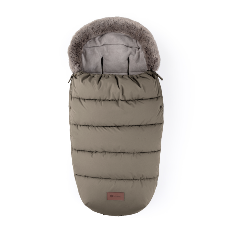 Petite&Mars Saco Carro Bebé 4 en 1 Comfy