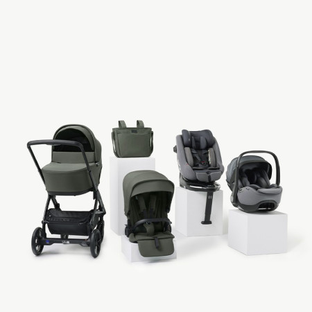 Jané Keep Cochecito con sistema modular Kombi