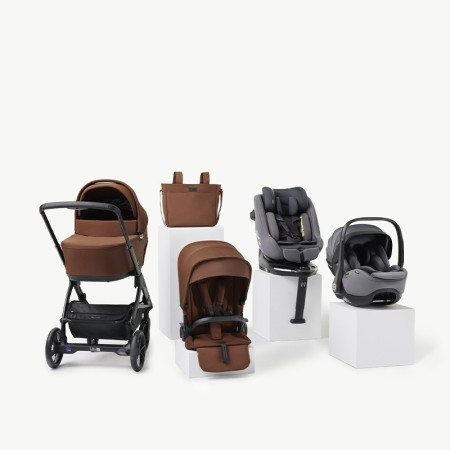 Jané Keep Cochecito con sistema modular Kombi