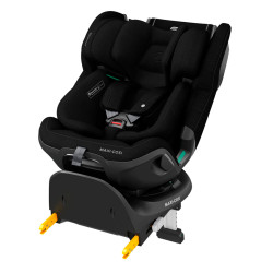 silla de coche para bebé Maxi-Cosi emerald 360 PRO en color negro authentic black