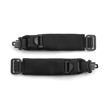arnés para cintura de la silla de paseo bugaboo butterfly 2 en color negro