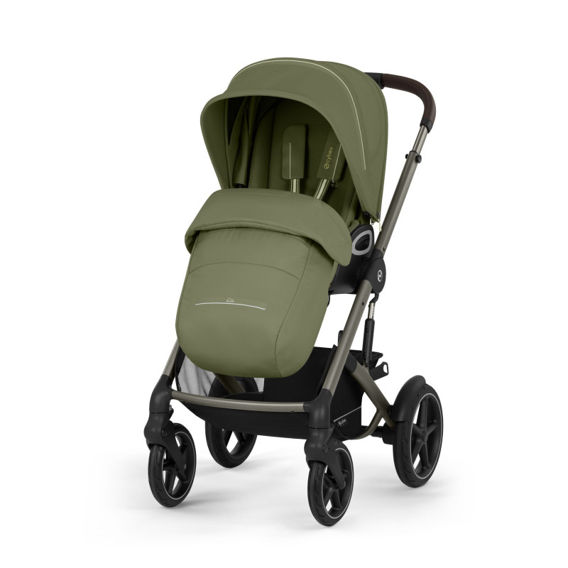 Cybex Talos S Lux carrito bebé 2026