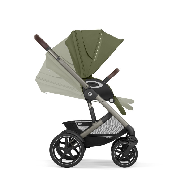 Cybex Talos S Lux carrito bebé 2026