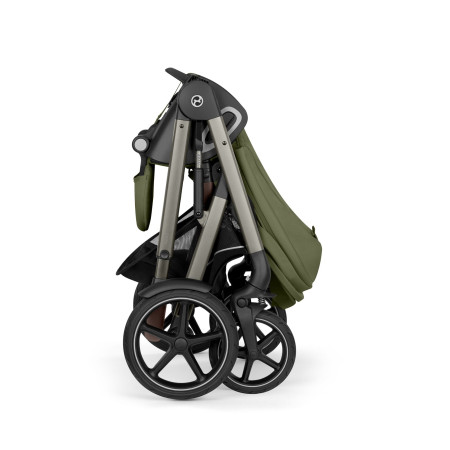 Cybex Talos S Lux carrito bebé 2026