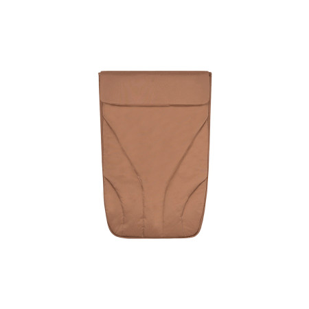 cubrepiés del cochecito para bebé Claro de Venicci en color marrón caramel