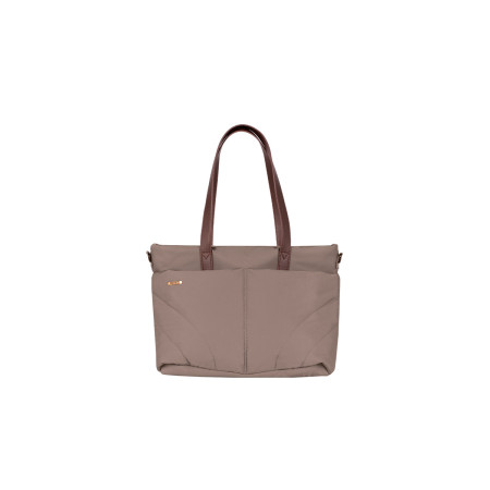 bolso para cochecito de bebé Claro de Venicci en color marrón almond