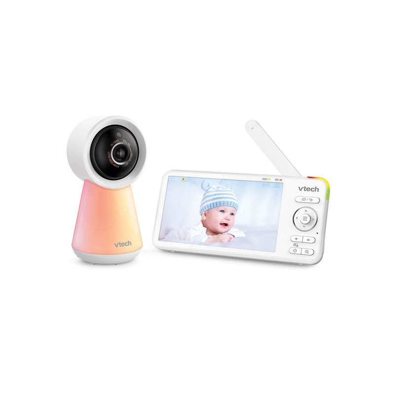 Vtech Vigilabebés 5 pulgadas HD baby monitor