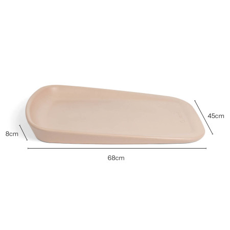 Cambiador de Silicona PU Jané | Higiénico y 100% Impermeable