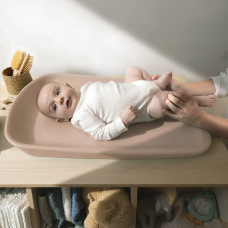 Cambiador de Silicona PU Jané | Higiénico y 100% Impermeable