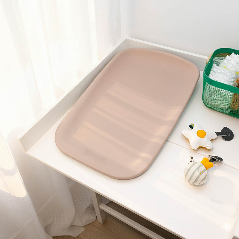 Cambiador de Silicona PU Jané | Higiénico y 100% Impermeable