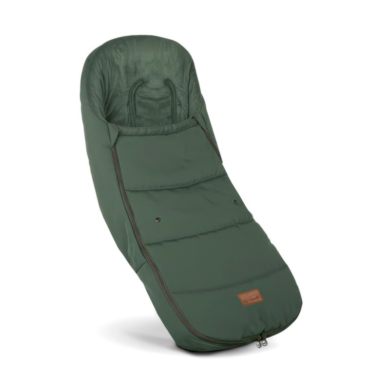 Saco de silla universal Dart de Jané para invierno en color verde botanic u78