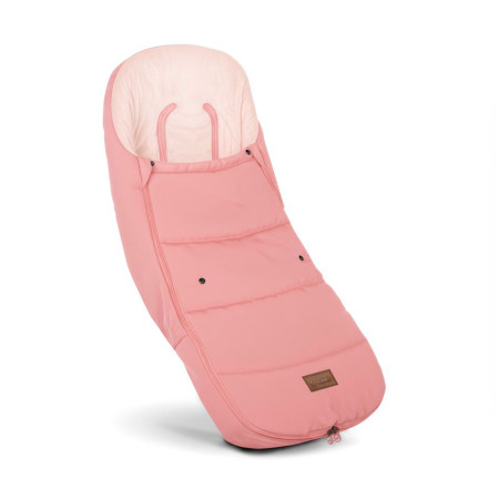Jane Dart saco de silla universal para invierno en color rosa pale u09
