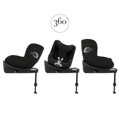 Cybex Sirona Ti silla coche 40-105 cm