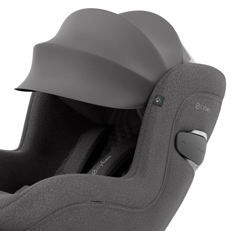 Cybex Sirona Ti silla coche 40-105 cm