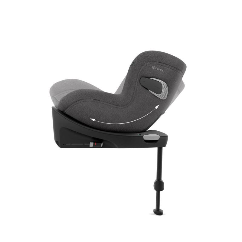 Cybex Sirona Ti silla coche 40-105 cm