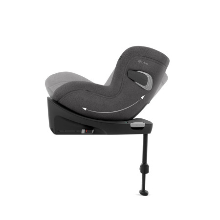 Cybex Sirona Ti silla coche 40-105 cm