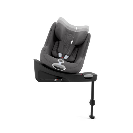 Cybex Sirona Ti silla coche 40-105 cm