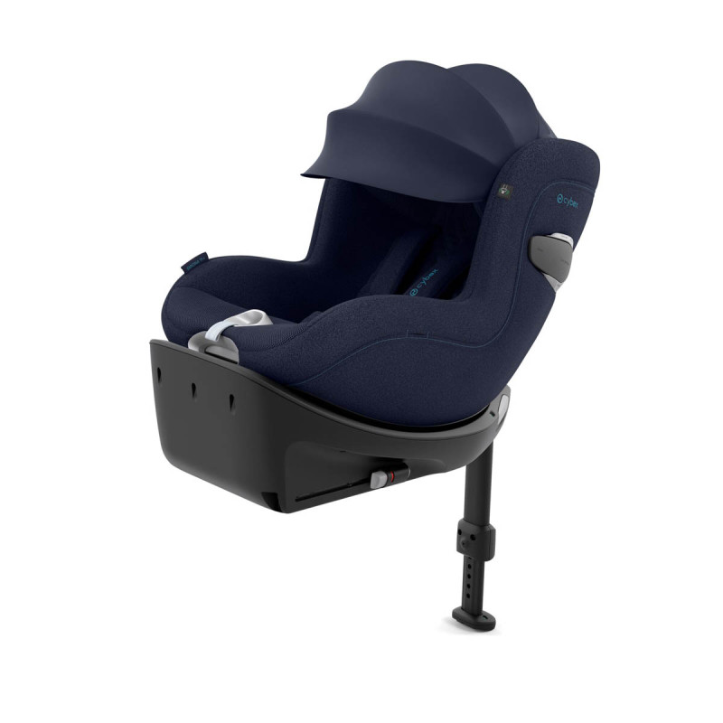 Cybex Sirona Ti  nautical plus desde el nacimiento a los 105cm