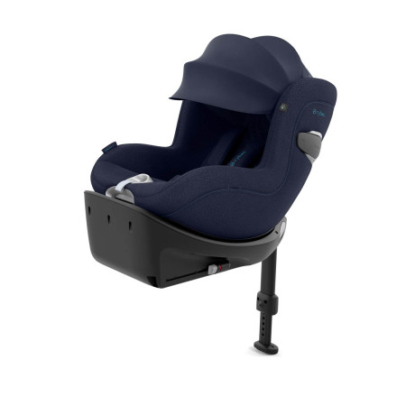 Cybex Sirona Ti  nautical plus desde el nacimiento a los 105cm