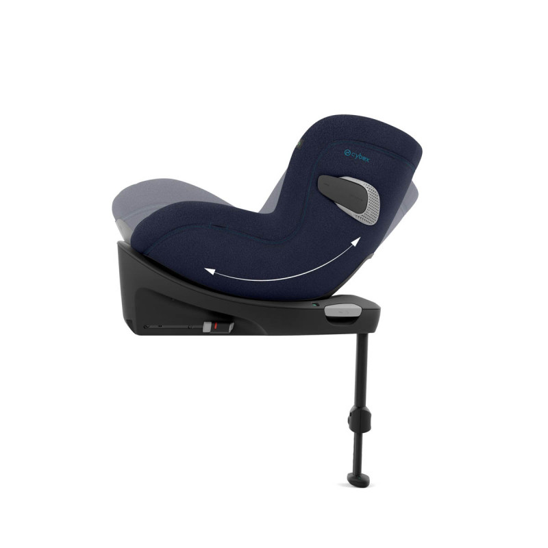 Cybex Sirona Ti silla coche 40-105 cm