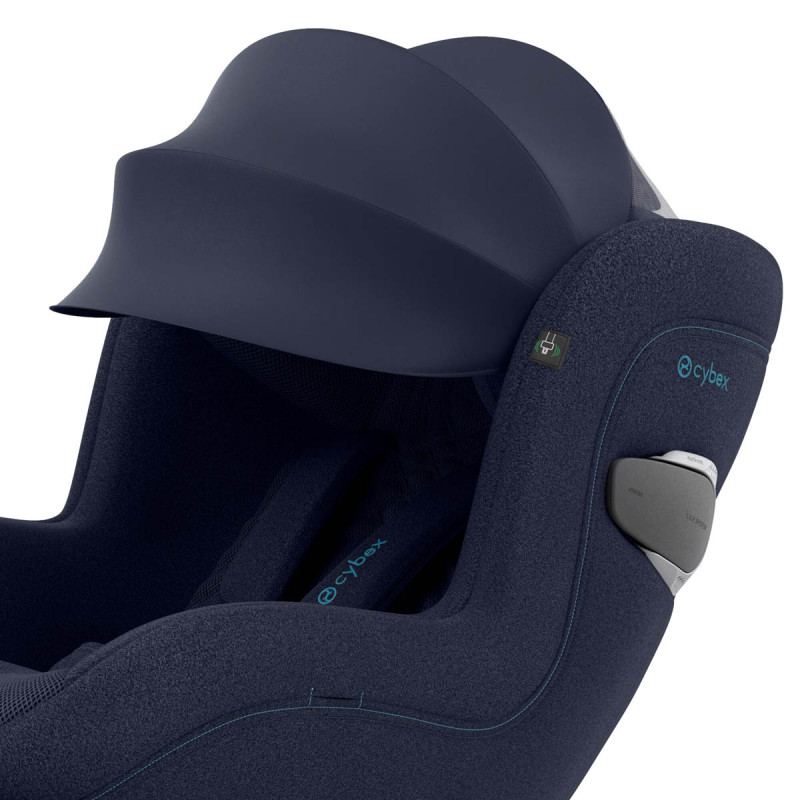 Cybex Sirona Ti silla coche 40-105 cm