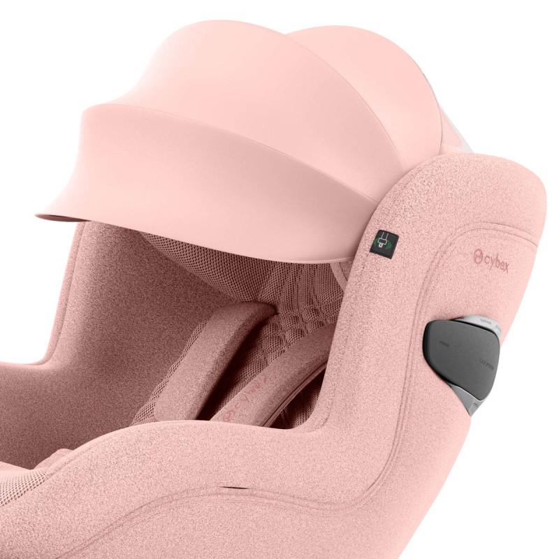 Cybex Sirona Ti silla coche 40-105 cm