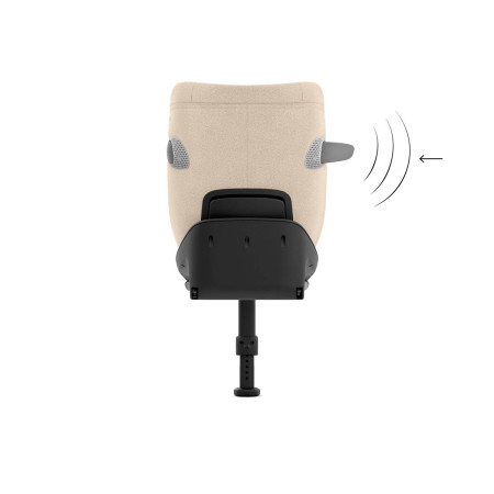 Cybex Sirona Ti silla coche 40-105 cm