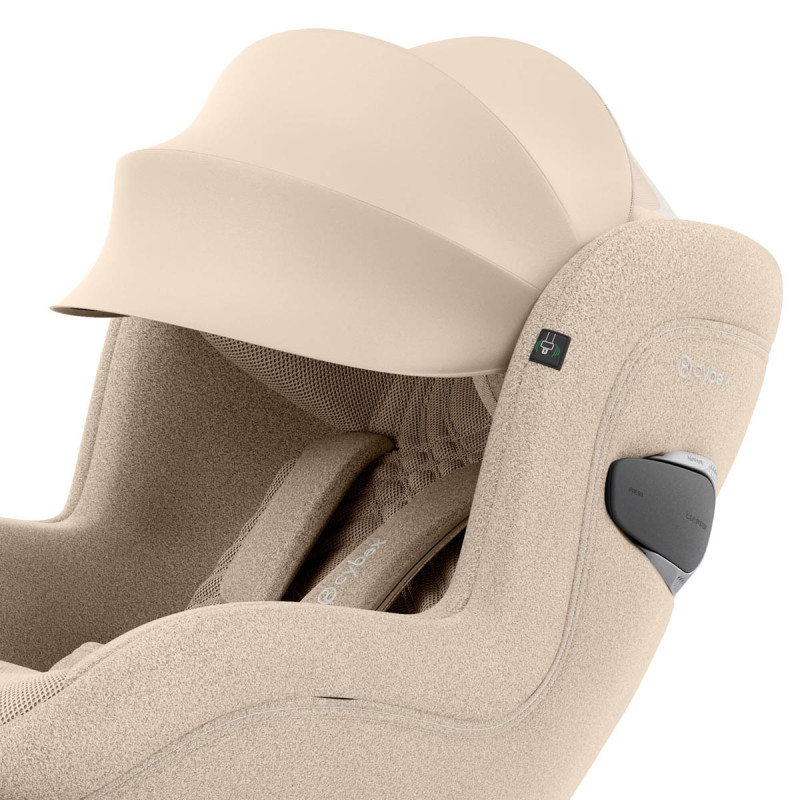 Cybex Sirona Ti silla coche 40-105 cm
