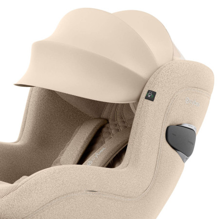 Cybex Sirona Ti silla coche 40-105 cm