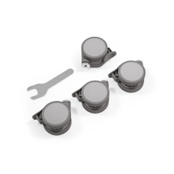 Stokke sleepi ruedas de recambio en gris