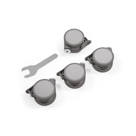 Stokke sleepi ruedas de recambio en gris