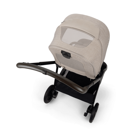 Nuna Triv Next con capazo Lytl Carrito Bebé