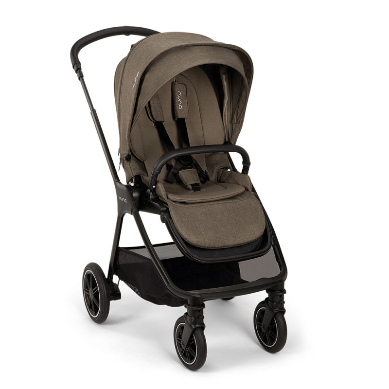 Nuna Triv Next con capazo Lytl Carrito Bebé
