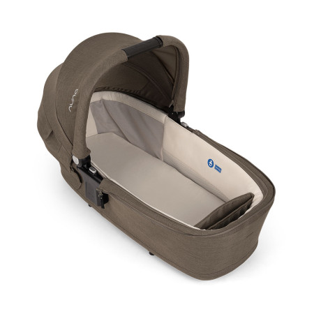 Nuna Triv Next con capazo Lytl Carrito Bebé