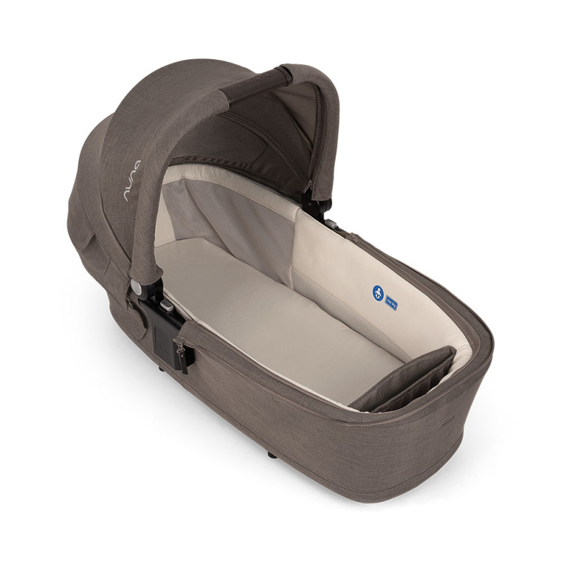 Nuna Triv Next con capazo Lytl Carrito Bebé