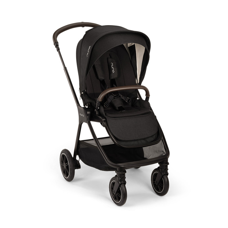 Nuna Triv Next con capazo Lytl Carrito Bebé