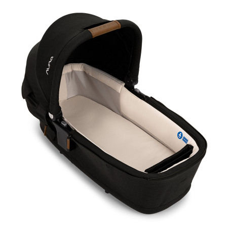 Nuna Triv Next con capazo Lytl Carrito Bebé