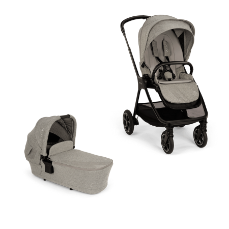 Nuna Triv Next con capazo Lytl Carrito Bebé