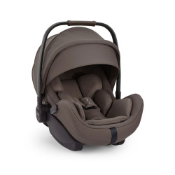 silla de coche arra flex de Nuna en color marrón chestnut