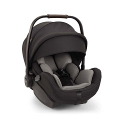 silla de coche arra flex de Nuna en color marrón chestnut 2