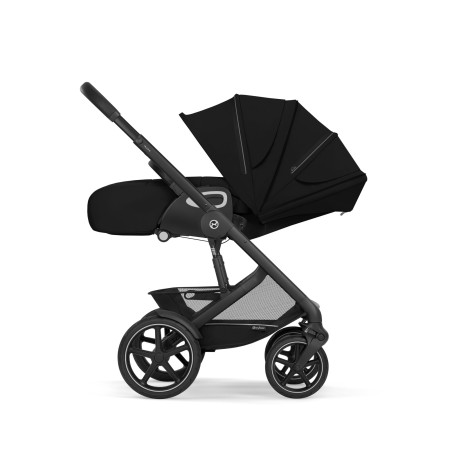 Cybex Talos S Lux carrito bebé con capazo Cot S Lux 2026