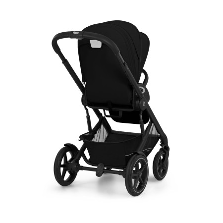 Cybex Talos S Lux carrito bebé con capazo Cot S Lux 2026