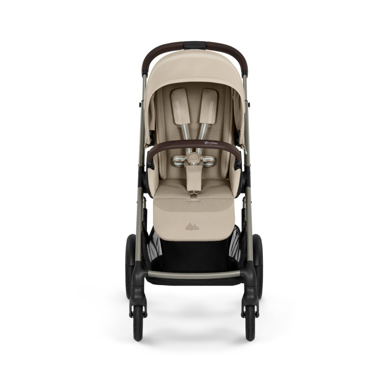 Cybex Talos S Lux carrito bebé con capazo Cot S Lux 2026