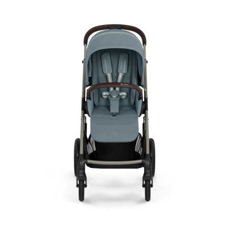 Cybex Talos S Lux carrito bebé con capazo Cot S Lux 2026